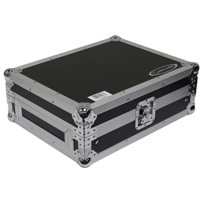 Odyssey FZGS12MX1XD DJ Case - Odyssey FZGS12MX1XD - 12″ Format DJ Mixer Case with Extra Deep Rear Compartment