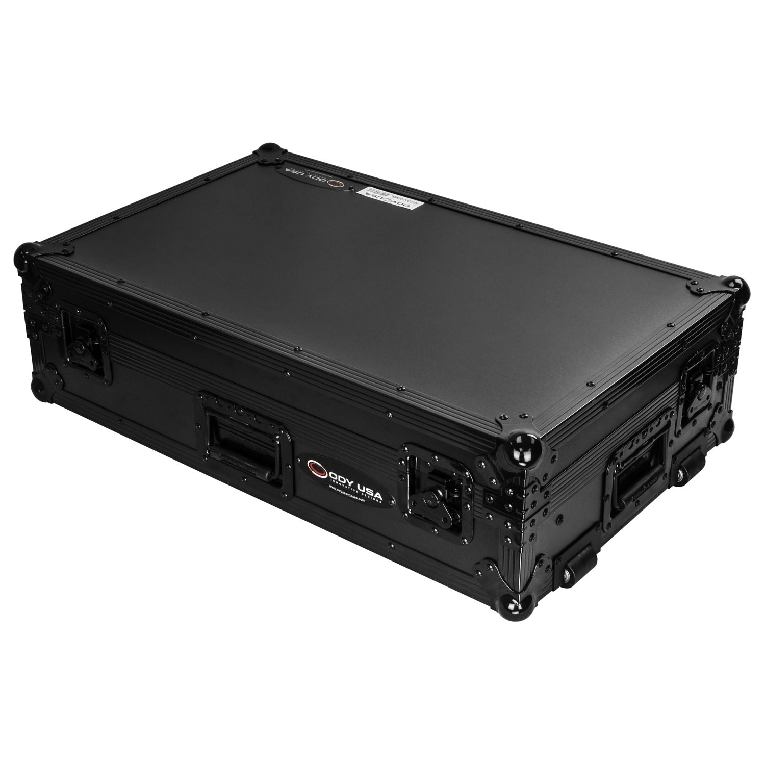 ODYSSEY GEAR  FZGSDDJ1000W - For DDJ-1000 / DDJ-1000SRT Case with Patented Glide Platform