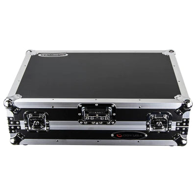 Odyssey FZGSPIDDJ8001 Case DJ Gear - Odyssey FZGSPIDDJ8001 - Pioneer DDJ-800 Flight Case with Bottom 1U Rack Space and Glide Platform