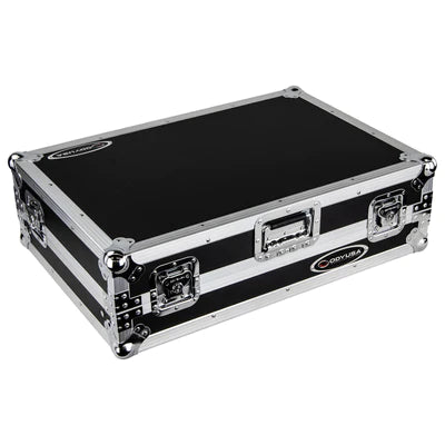 Odyssey FZGSPIDDJ8001 Case DJ Gear - Odyssey FZGSPIDDJ8001 - Pioneer DDJ-800 Flight Case with Bottom 1U Rack Space and Glide Platform