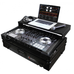 ODYSSEY GEAR FZGSPIDDJSXBL BLACK LABEL PIONEER DDJ-SX/S1/T1 DJ CONTROLLER GLIDE STYLE CASE