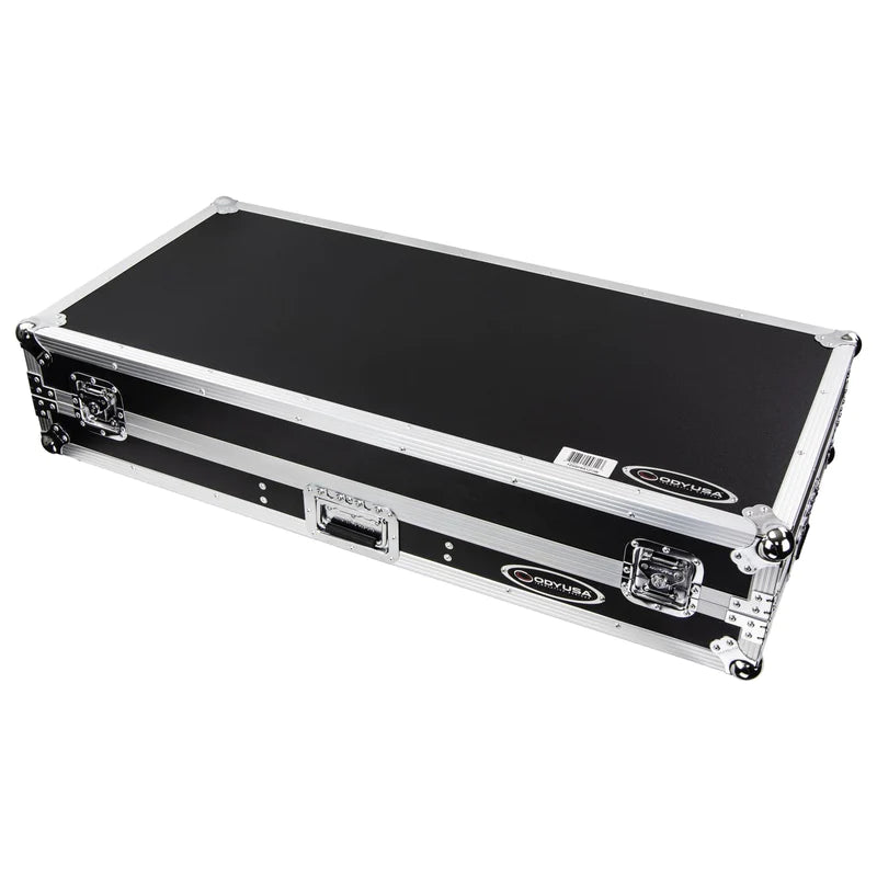 Odyssey FZGSPRA1272W Case DJ Gear - Odyssey FZGSPRA1272W - Rane Seventy / Seventy-Two and Rane Twelve Remixer Glide Style DJ Coffin Case