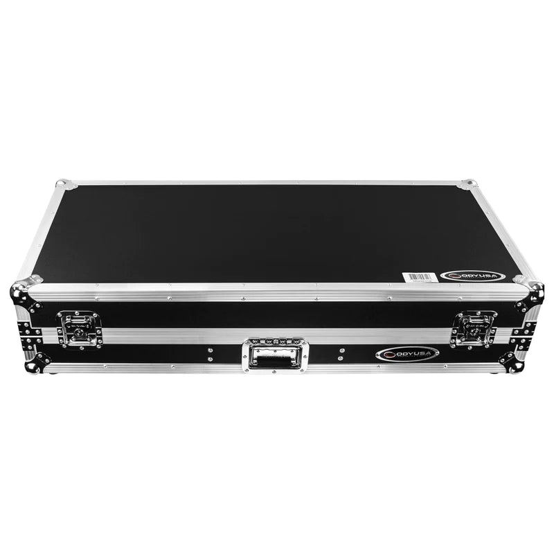 Odyssey FZGSPRA1272W Case DJ Gear - Odyssey FZGSPRA1272W - Rane Seventy / Seventy-Two and Rane Twelve Remixer Glide Style DJ Coffin Case