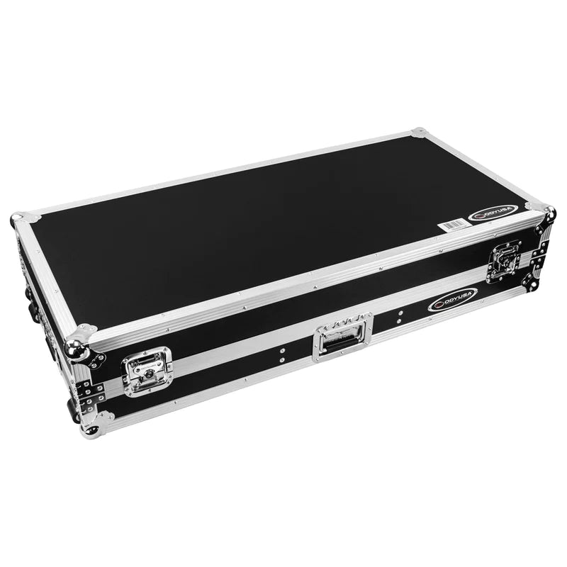 Odyssey FZGSPRA1272W Case DJ Gear - Odyssey FZGSPRA1272W - Rane Seventy / Seventy-Two and Rane Twelve Remixer Glide Style DJ Coffin Case