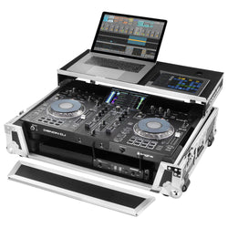 ODYSSEY GEAR - FZGSPRIME2 Denon Prime 2 Glide Style Flight Case