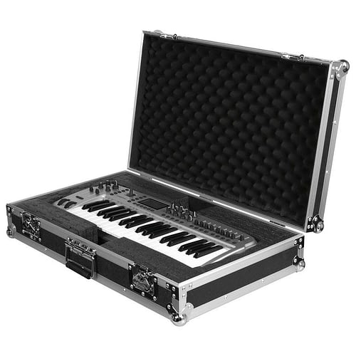 Odyssey FZKB37 Case Keyboard - Odyssey FZKB37 - 37 Note Keyboard Flight Case