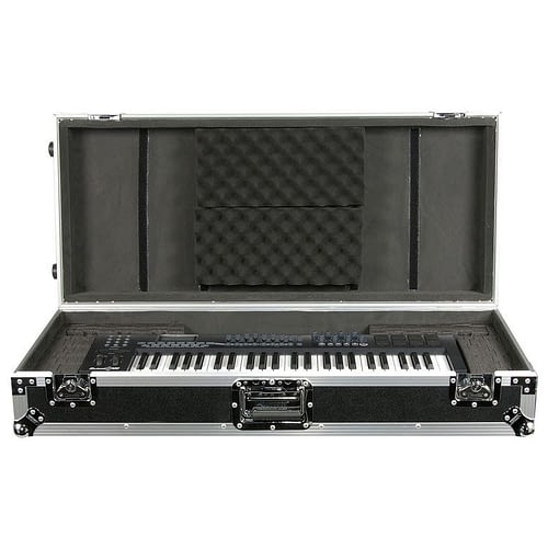 Odyssey FZKB49W Case Keyboard - Odyssey FZKB49W - 49 Note Keyboard Flight Case