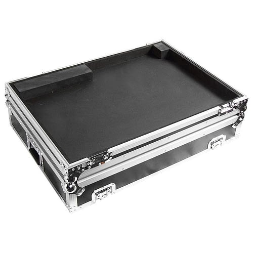 Odyssey FZM244 Road Case - Odyssey FZM244 - Mackie SR24.4 Mixing Console Flight Case