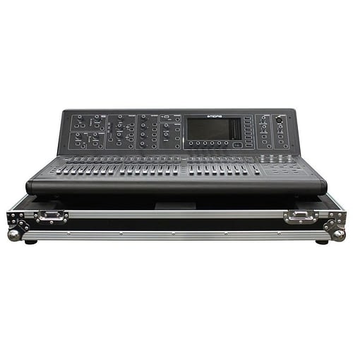 Odyssey FZMIDM32 Road Case - Odyssey FZMIDM32 - Midas M32 Mixing Console Flight Case