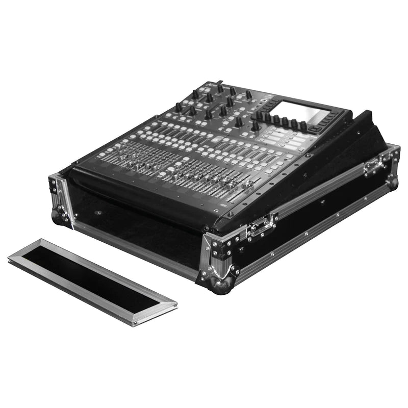 Odyssey FZMX1913 Case Equipment - Odyssey FZMX1913 - Universal 13U Rack Mountable Mixer Flight Case