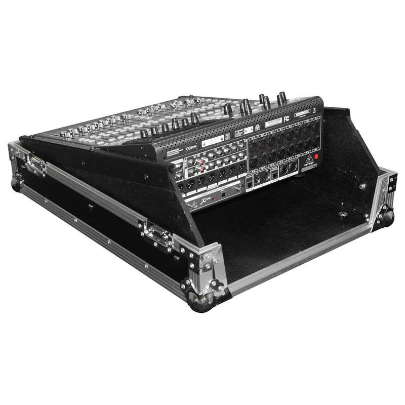 Odyssey FZMX1913 Case Equipment - Odyssey FZMX1913 - Universal 13U Rack Mountable Mixer Flight Case