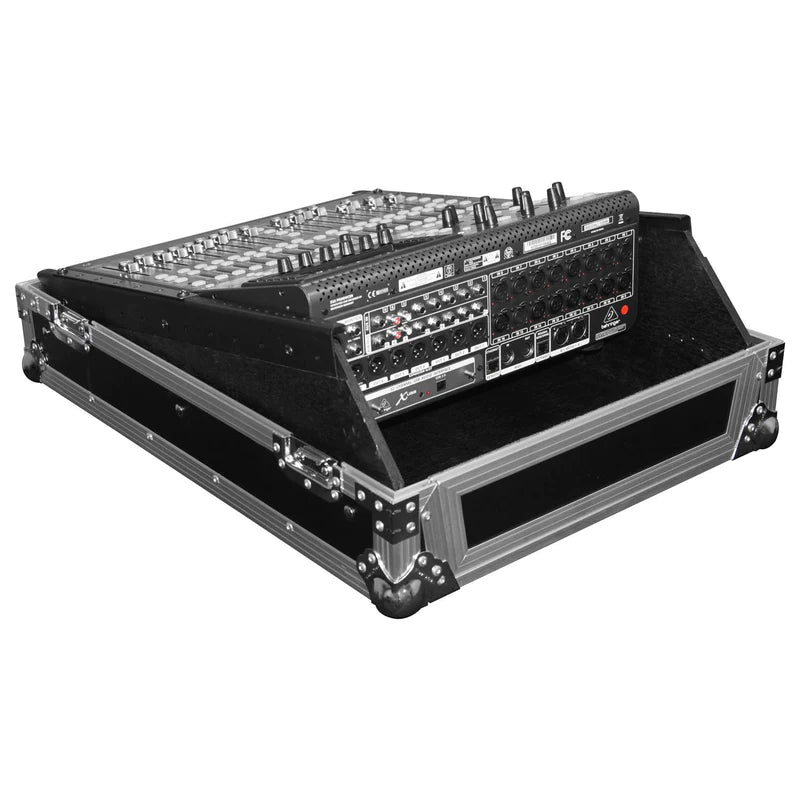 Odyssey FZMX1913 Case Equipment - Odyssey FZMX1913 - Universal 13U Rack Mountable Mixer Flight Case