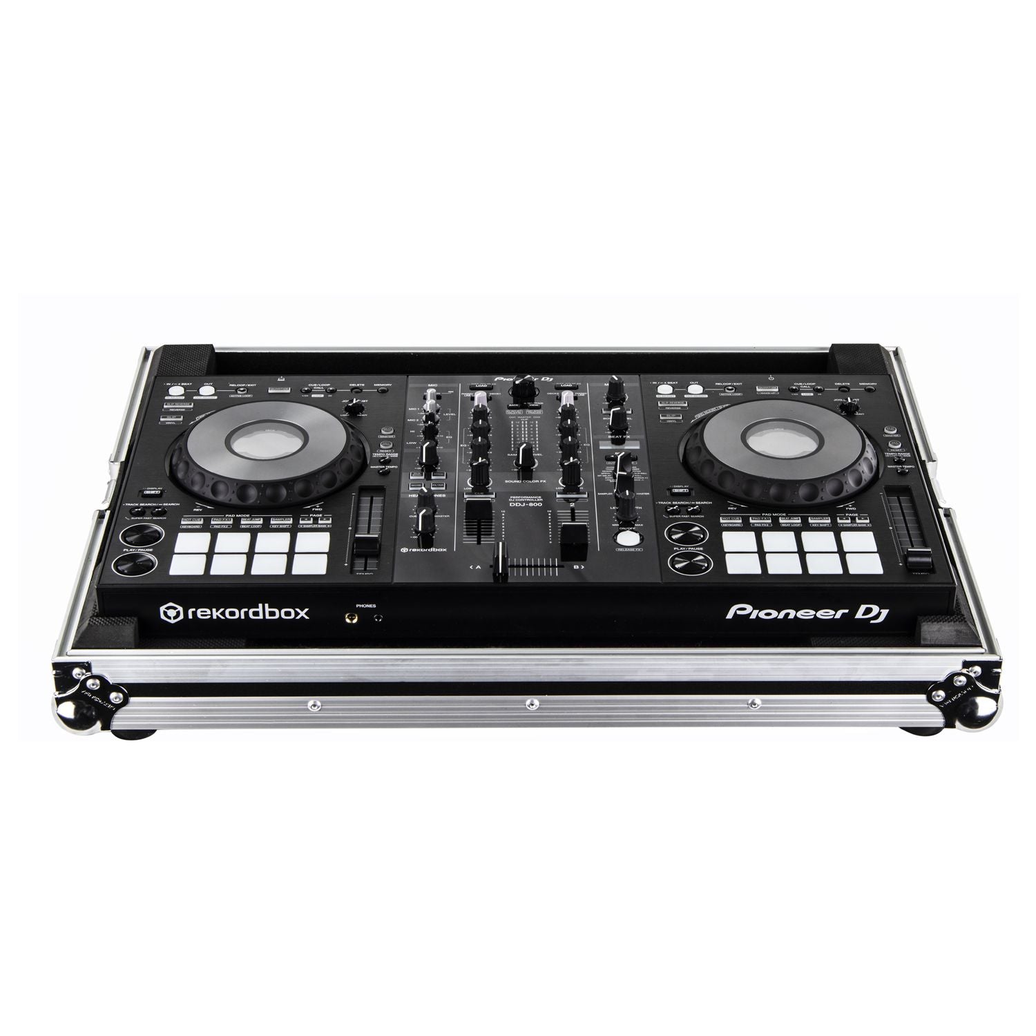 ODYSSEY GEAR FZPIDDJ800 Low Profile Pioneer DDJ-800 Flight Case