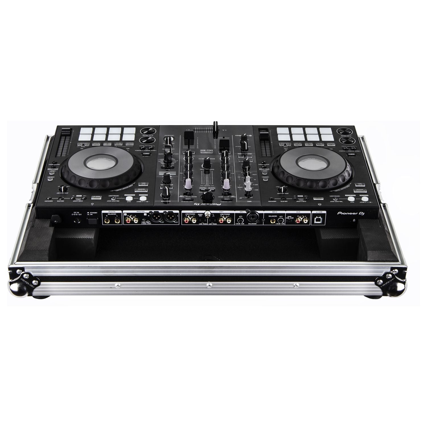 ODYSSEY GEAR FZPIDDJ800 Low Profile Pioneer DDJ-800 Flight Case