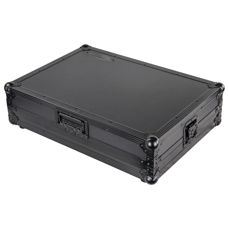 Odyssey FZPIDDJ800BL Case DJ Gear - Odyssey FZPIDDJ800BL - Black Low Profile Pioneer DDJ-800 Flight Case