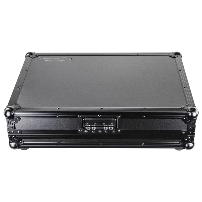 Odyssey FZPIDDJ800BL Case DJ Gear - Odyssey FZPIDDJ800BL - Black Low Profile Pioneer DDJ-800 Flight Case