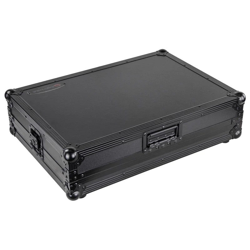 Odyssey FZPIDDJ800BL Case DJ Gear - Odyssey FZPIDDJ800BL - Black Low Profile Pioneer DDJ-800 Flight Case