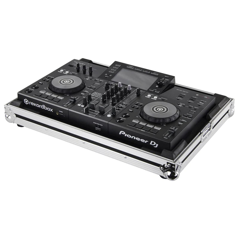 Odyssey FZPIXDJRR Case DJ Gear - Odyssey FZPIXDJRR - Low Profile Pioneer XDJ-RR Flight Case