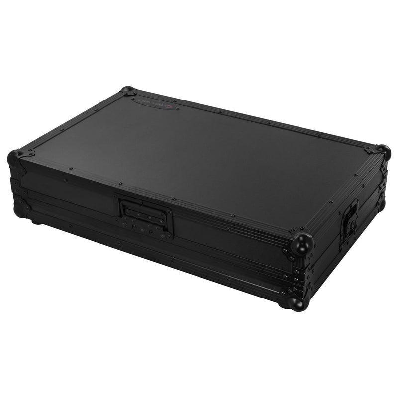 Odyssey Gear FZGSRANEONEW - Road case with laptop shelf for Rane one dj controller