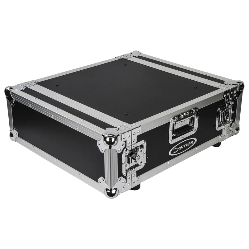 Odyssey FZS02 Case Rackmount - Odyssey FZS02 - 2U Shock Mount Rack Flight Case