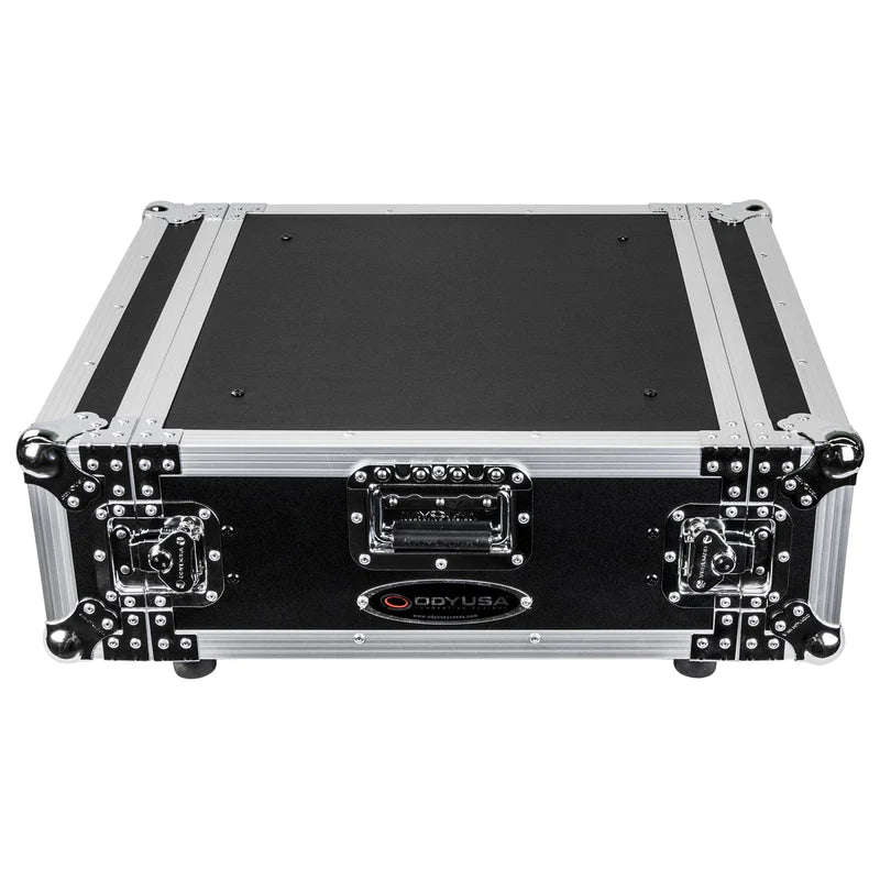 Odyssey FZS02 Case Rackmount - Odyssey FZS02 - 2U Shock Mount Rack Flight Case