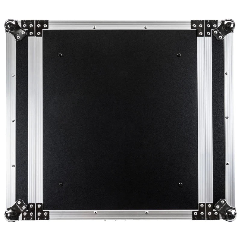 Odyssey FZS02 Case Rackmount - Odyssey FZS02 - 2U Shock Mount Rack Flight Case