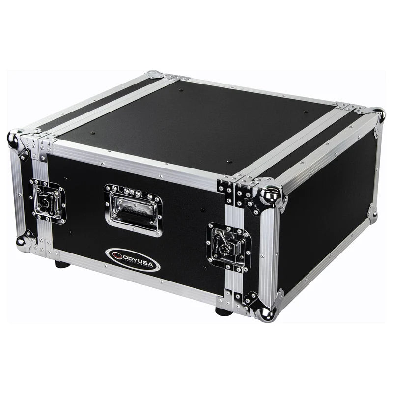 Odyssey FZS04 Case Rackmount - Odyssey FZS04 - 4U Shock Mount Rack Flight Case