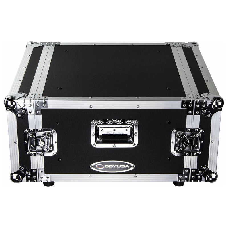 Odyssey FZS04 Case Rackmount - Odyssey FZS04 - 4U Shock Mount Rack Flight Case