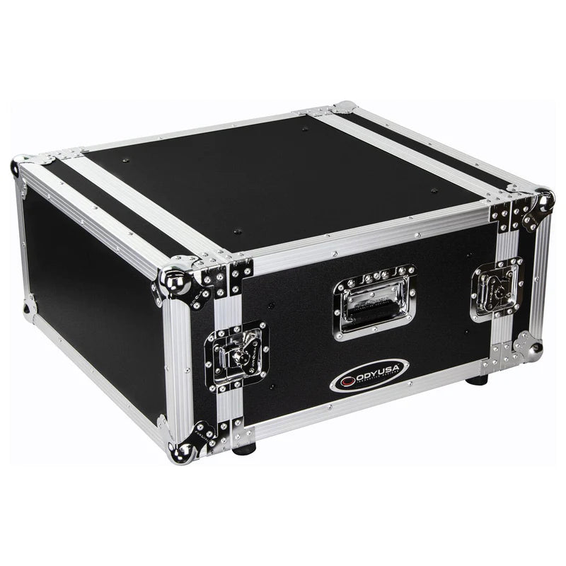 Odyssey FZS04 Case Rackmount - Odyssey FZS04 - 4U Shock Mount Rack Flight Case