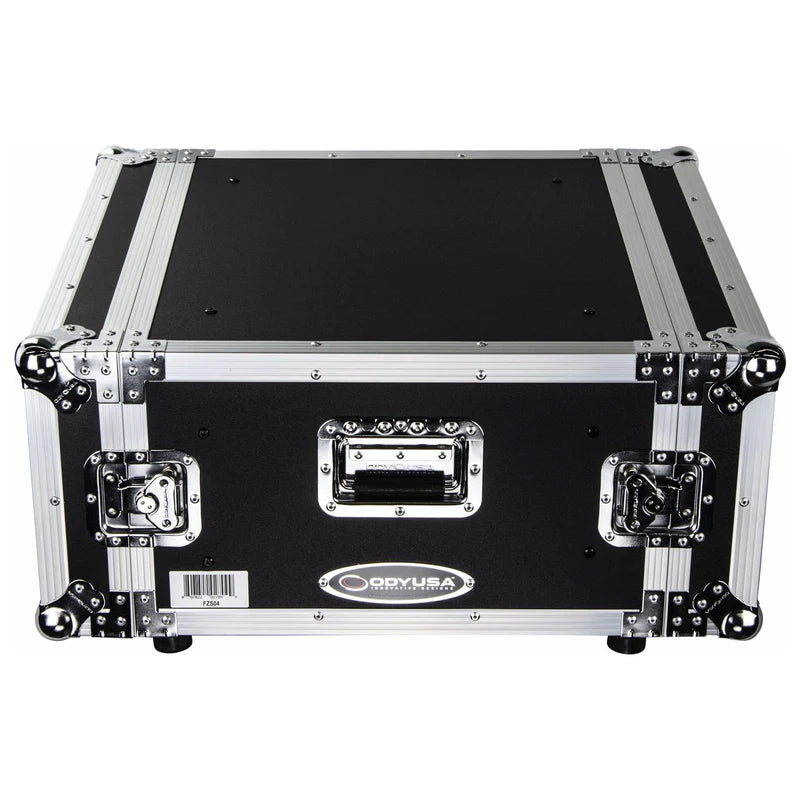 Odyssey FZS04 Case Rackmount - Odyssey FZS04 - 4U Shock Mount Rack Flight Case