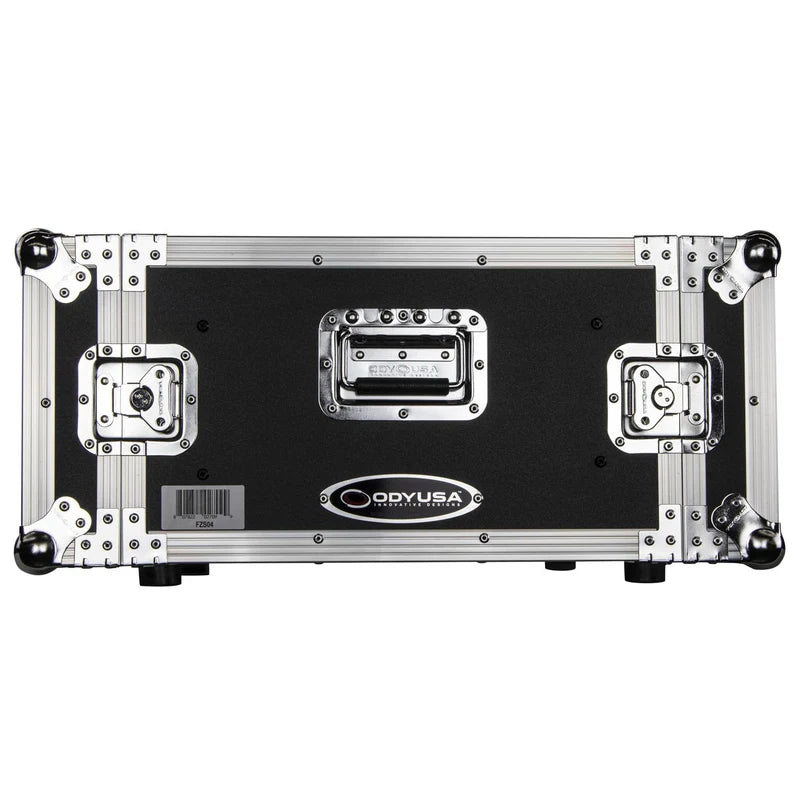 Odyssey FZS04 Case Rackmount - Odyssey FZS04 - 4U Shock Mount Rack Flight Case