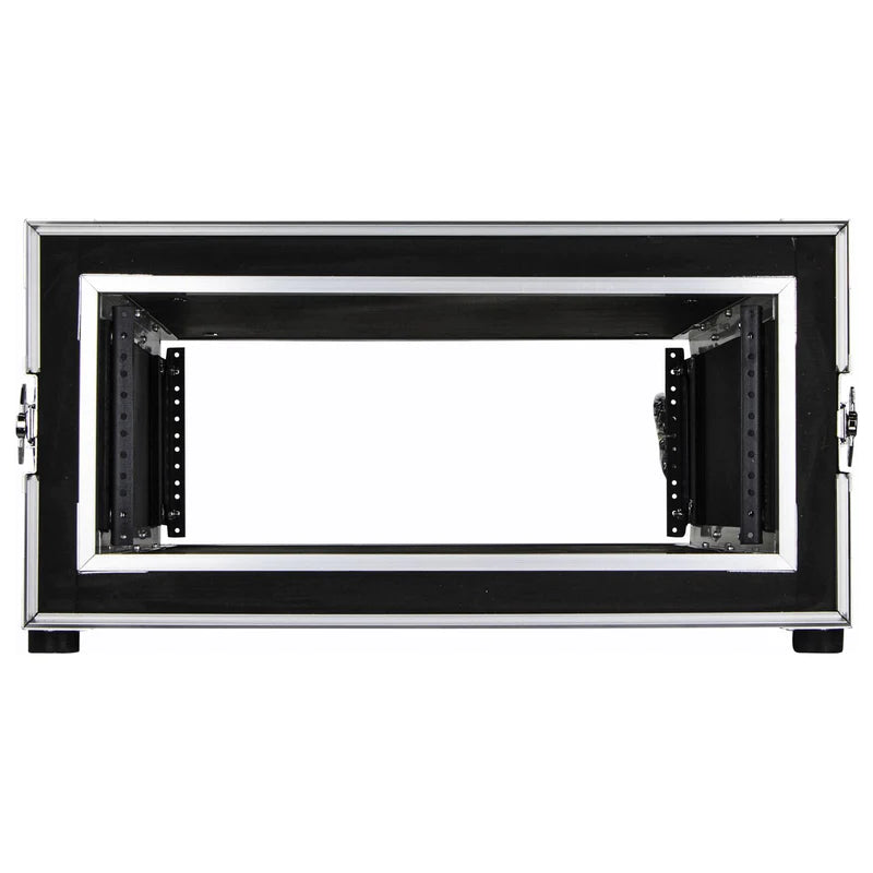 Odyssey FZS04 Case Rackmount - Odyssey FZS04 - 4U Shock Mount Rack Flight Case