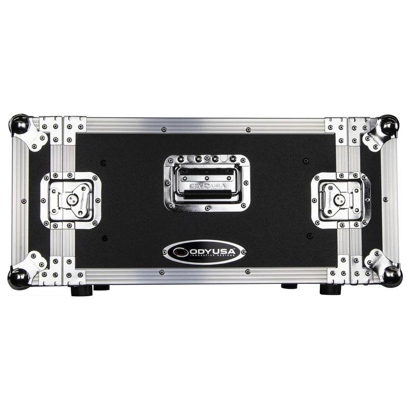 Odyssey FZS04 Case Rackmount - Odyssey FZS04 - 4U Shock Mount Rack Flight Case