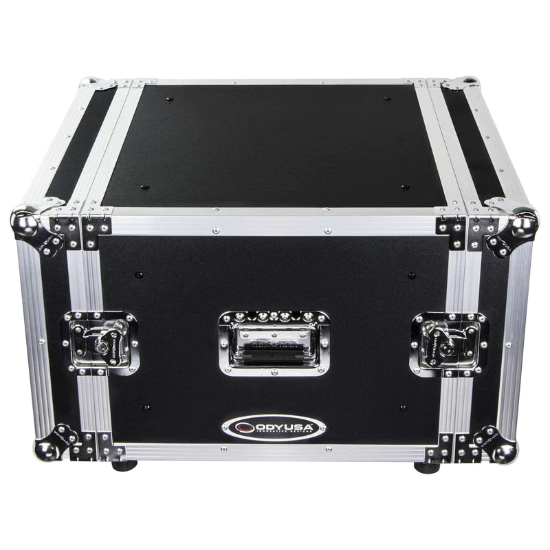 Odyssey FZS06 Case Rackmount - Odyssey FZS06 - 6U Shock Mount Rack Flight Case