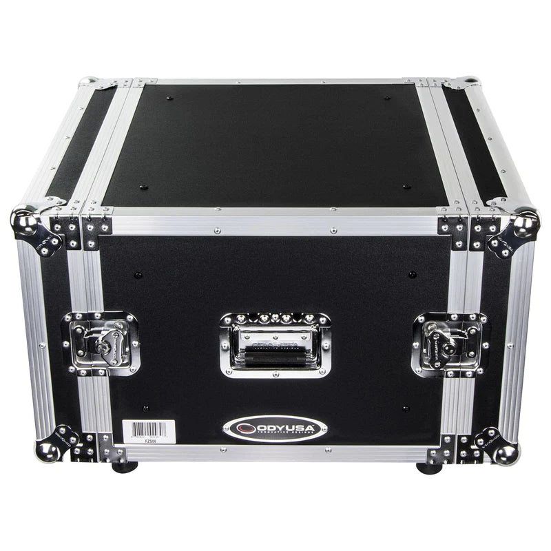 Odyssey FZS06 Case Rackmount - Odyssey FZS06 - 6U Shock Mount Rack Flight Case