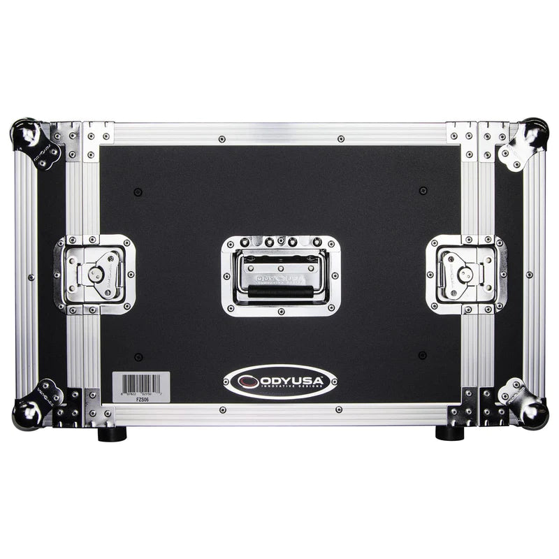 Odyssey FZS06 Case Rackmount - Odyssey FZS06 - 6U Shock Mount Rack Flight Case