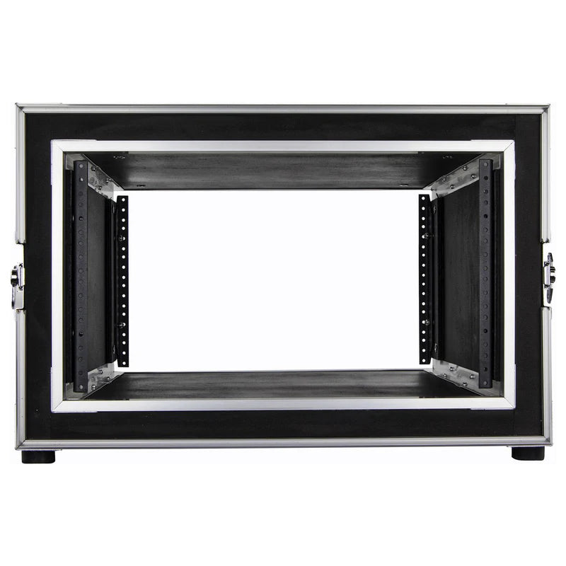 Odyssey FZS06 Case Rackmount - Odyssey FZS06 - 6U Shock Mount Rack Flight Case