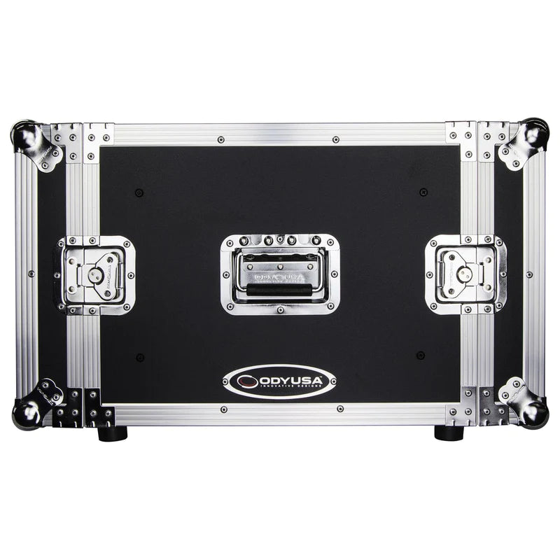 Odyssey FZS06 Case Rackmount - Odyssey FZS06 - 6U Shock Mount Rack Flight Case