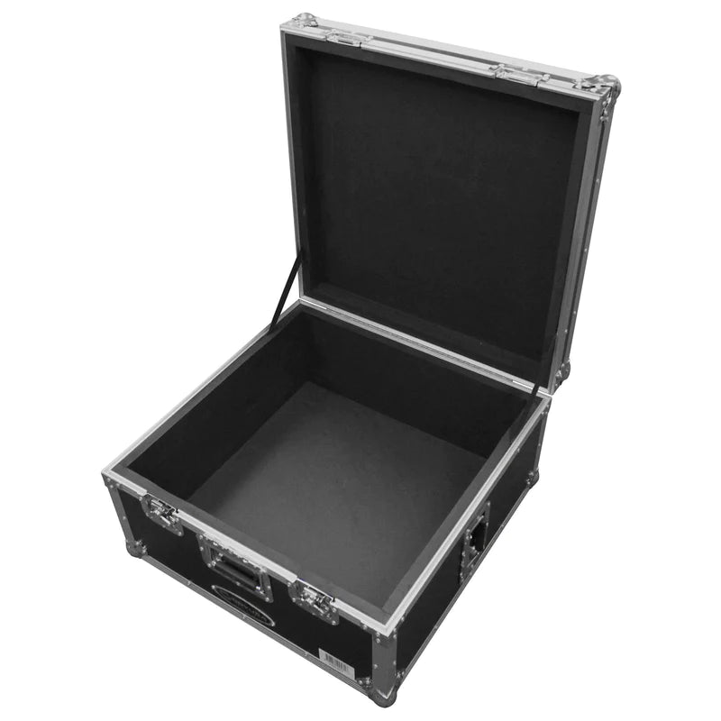 Odyssey FZSLDC1 Road Case - Odyssey FZSLDC1 - 22″ x 8.5″ x 22″ Interior Utility Trunk Touring Flight Case