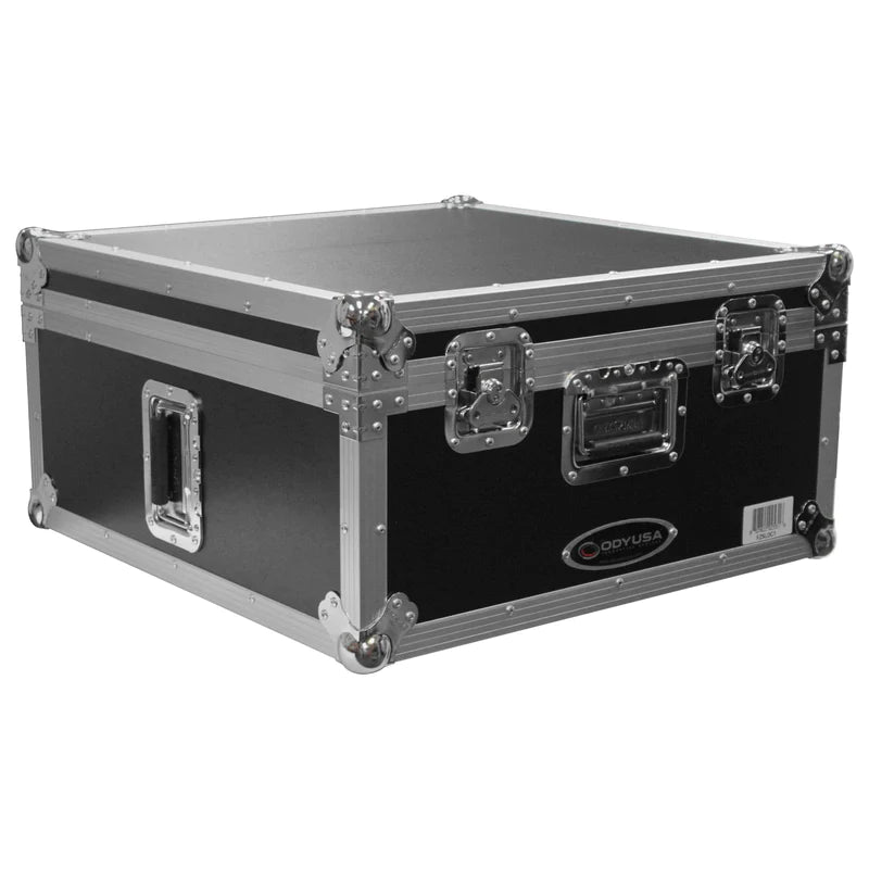 Odyssey FZSLDC1 Road Case - Odyssey FZSLDC1 - 22″ x 8.5″ x 22″ Interior Utility Trunk Touring Flight Case