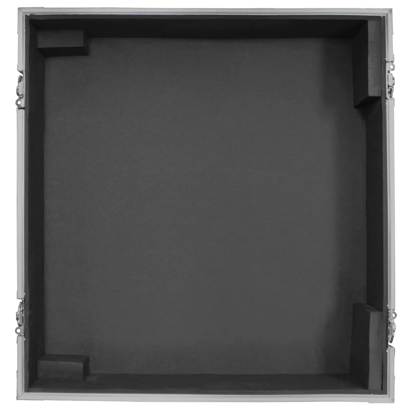 Odyssey FZTF3W Road Case - Odyssey FZTF3W - Yamaha TF3 Mixing Console Flight Case with Wheels