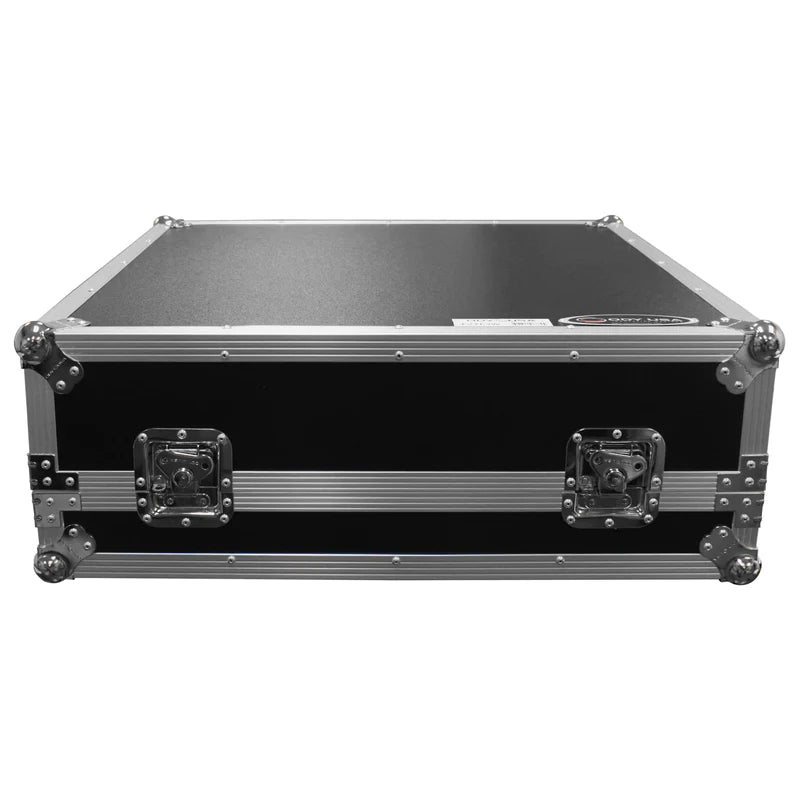Odyssey FZTF3W Road Case - Odyssey FZTF3W - Yamaha TF3 Mixing Console Flight Case with Wheels
