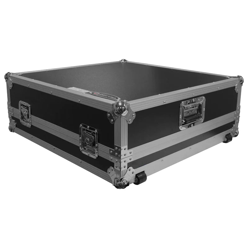 Odyssey FZTF3W Road Case - Odyssey FZTF3W - Yamaha TF3 Mixing Console Flight Case with Wheels