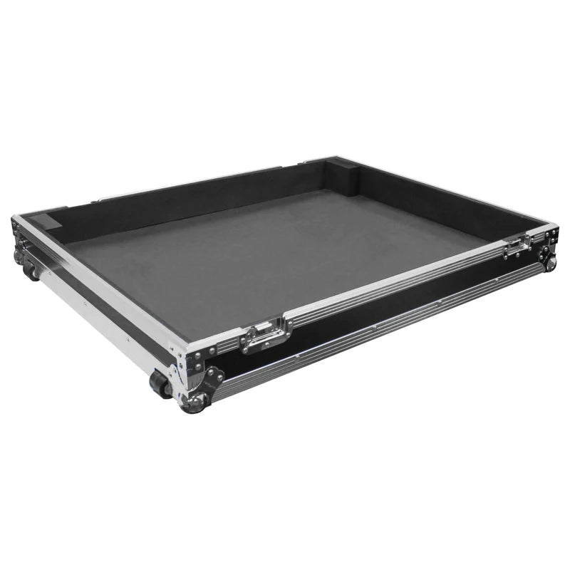 Odyssey FZTF5W Road Case - Odyssey FZTF5W - Yamaha TF5 Mixing Console Flight Case with Wheels