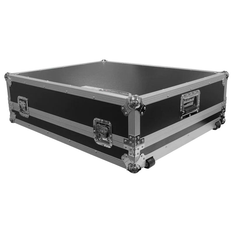 Odyssey FZTF5W Road Case - Odyssey FZTF5W - Yamaha TF5 Mixing Console Flight Case with Wheels