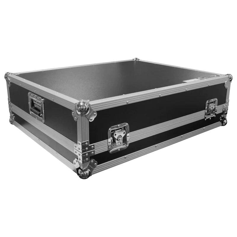Odyssey FZTF5W Road Case - Odyssey FZTF5W - Yamaha TF5 Mixing Console Flight Case with Wheels