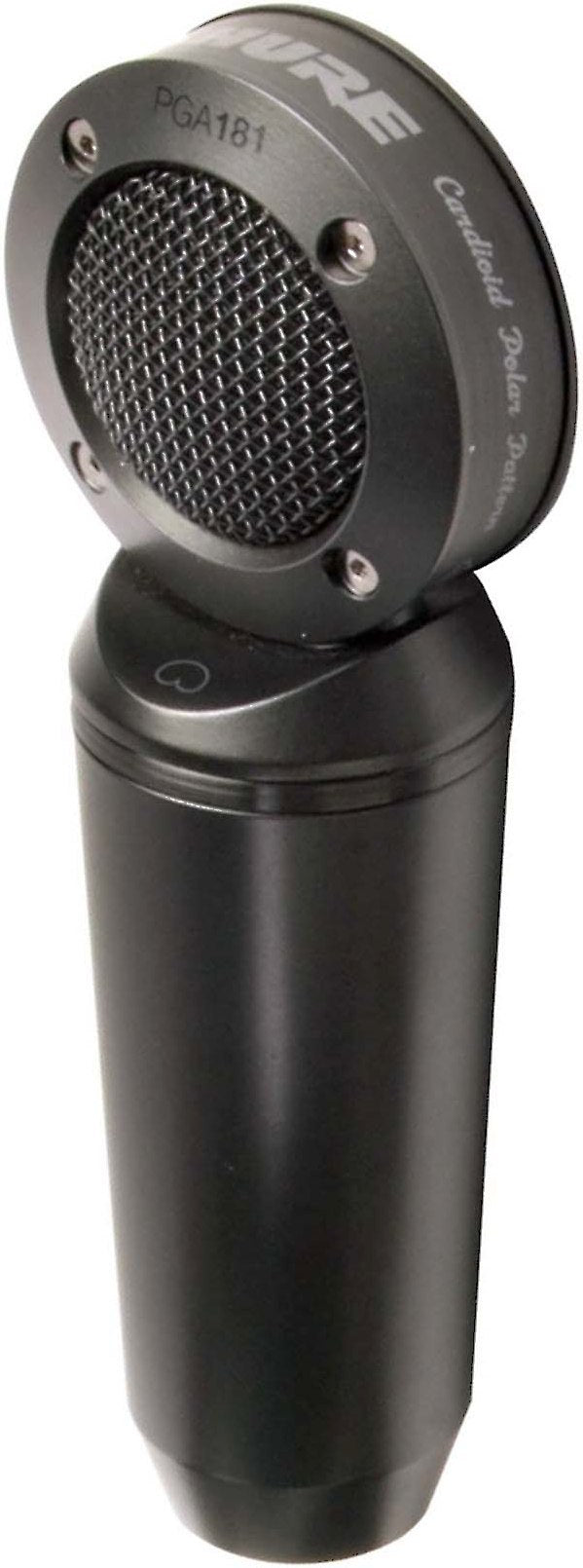SHURE PGA181 - Side-Address Cardioid Condenser Microphone