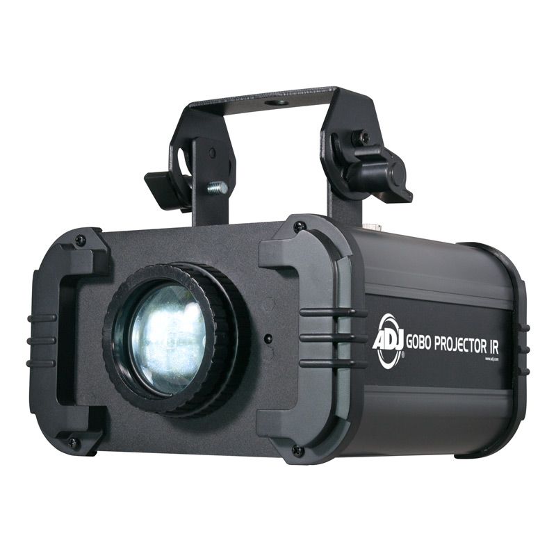 AMERICAN DJ GOBO PROJECTEUR IR LED gobo projector