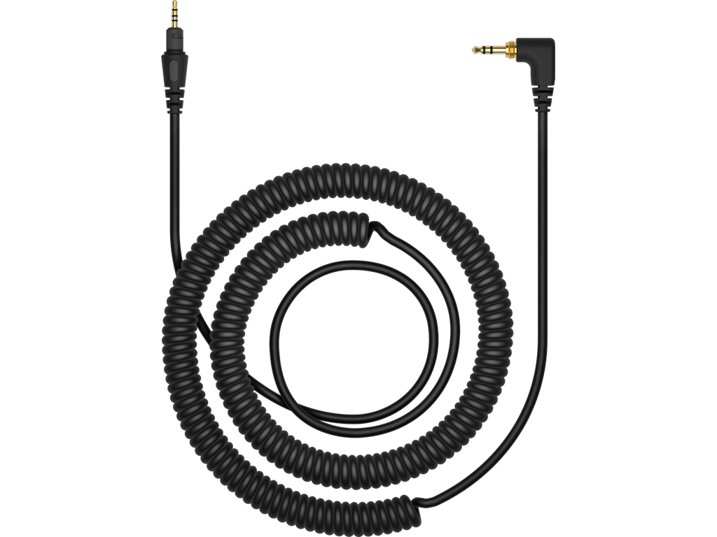 PIONEER DJ HC-CA0601 1.2 m coiled cable for the HDJ-X7 headphones