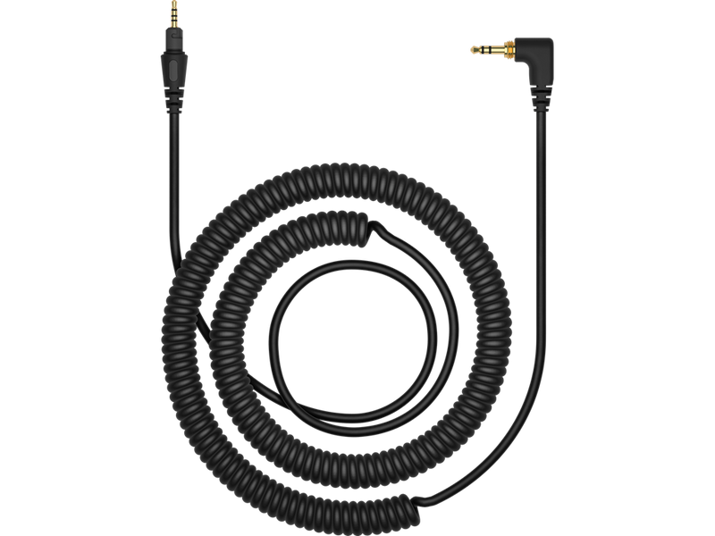 PIONEER DJ HC-CA0601 1.2 m coiled cable for the HDJ-X7 headphones